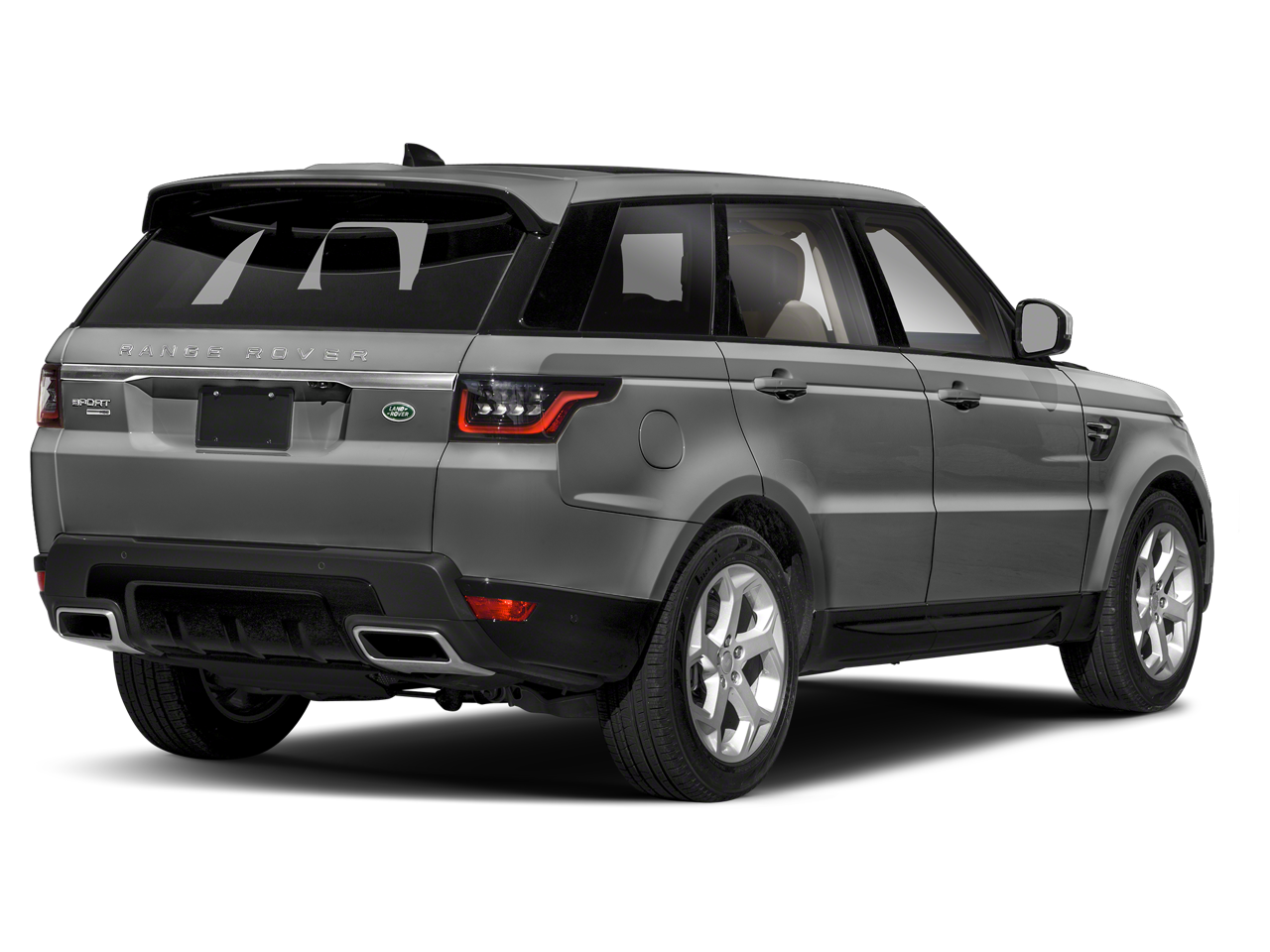 2022 Land Rover Range Rover Sport HSE Silver Edition MHEV