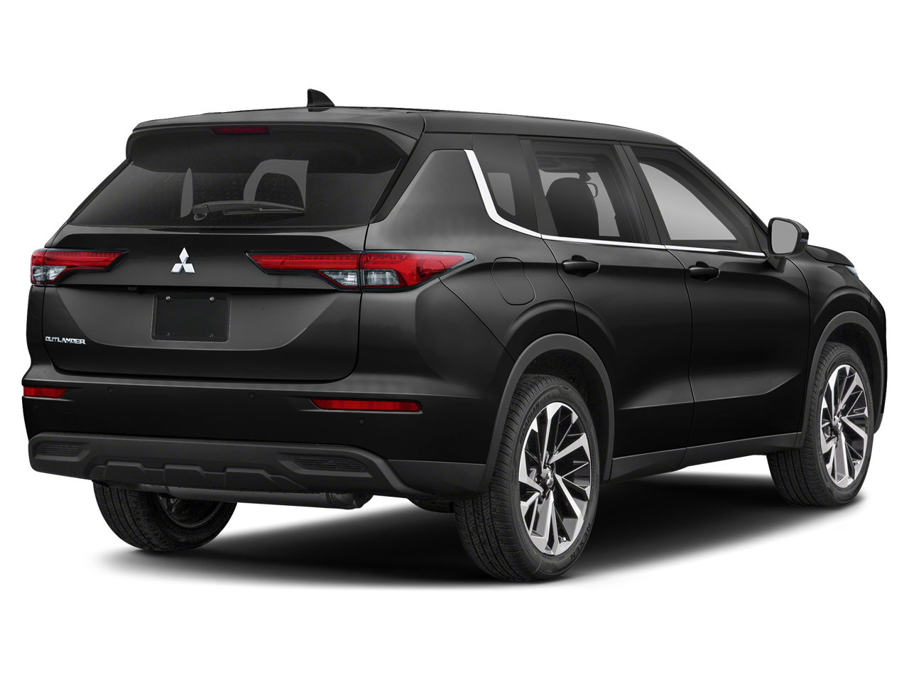 2022 Mitsubishi Outlander ES 2.5 S-AWC