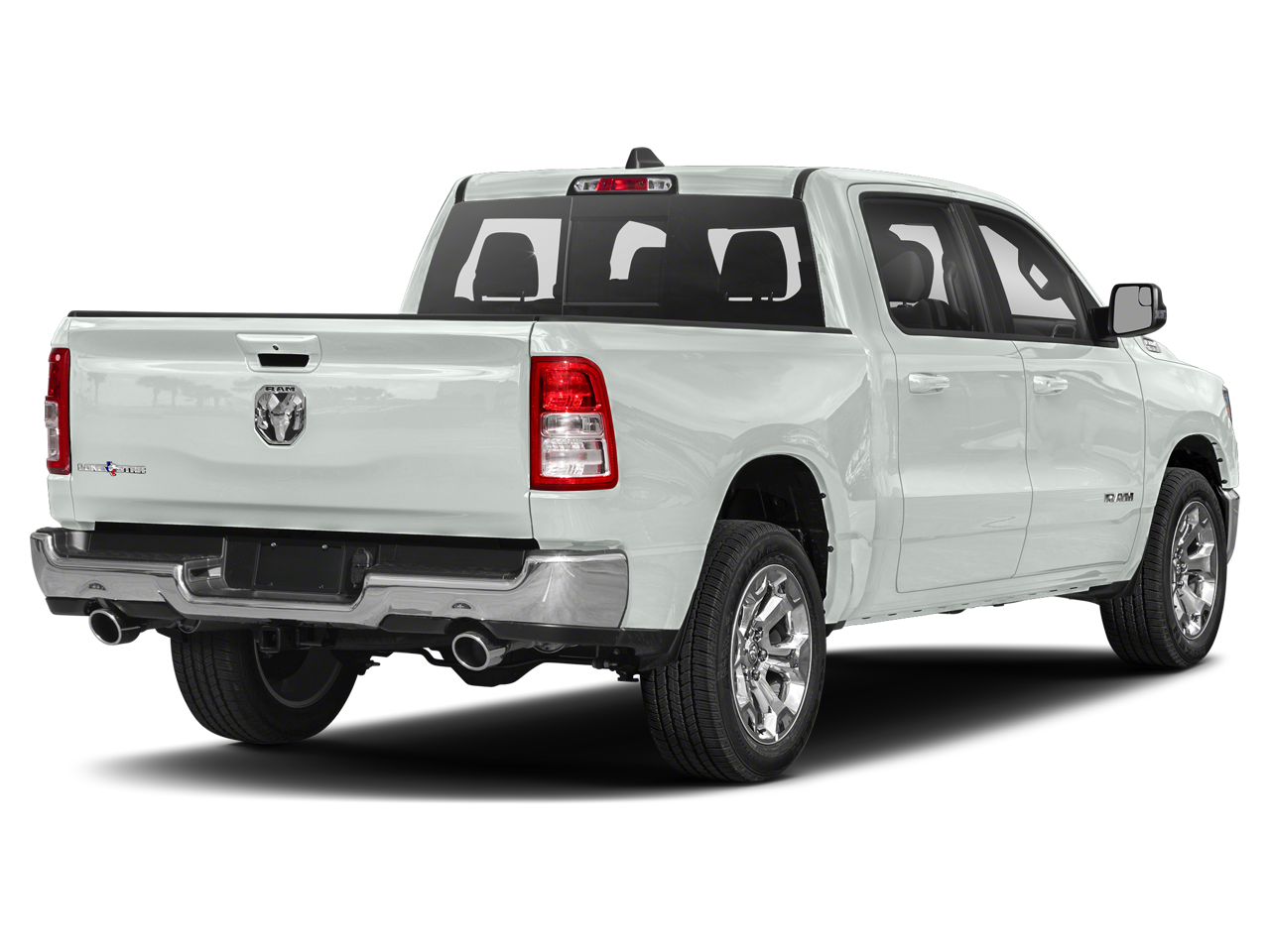 2022 RAM 1500 Big Horn Crew Cab 4x4 5'7" Box