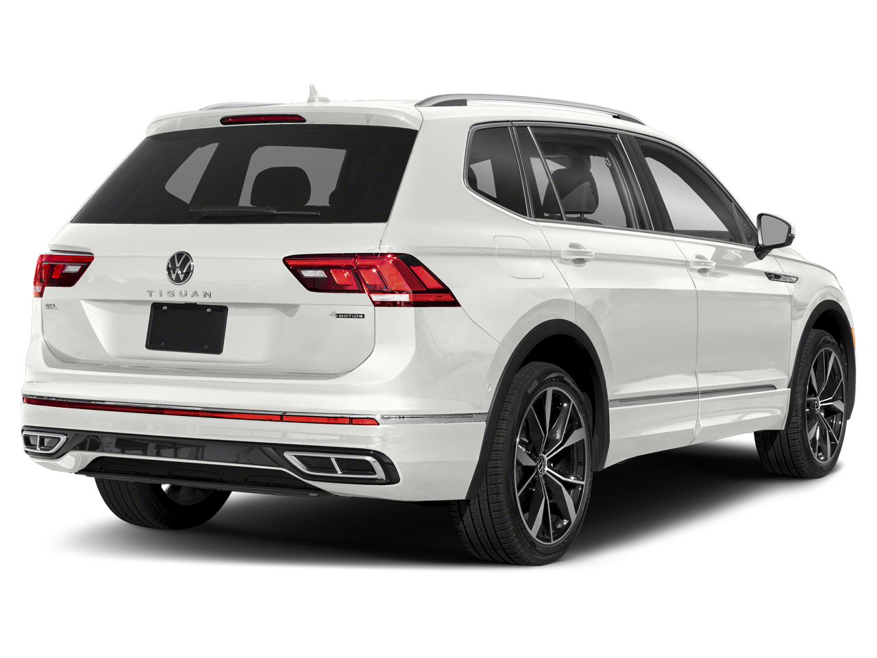 2023 Volkswagen Tiguan 2.0T SEL R-Line