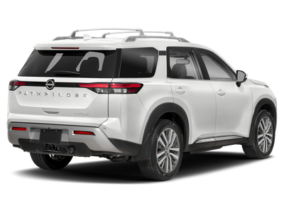 2024 Nissan Pathfinder Platinum FWD