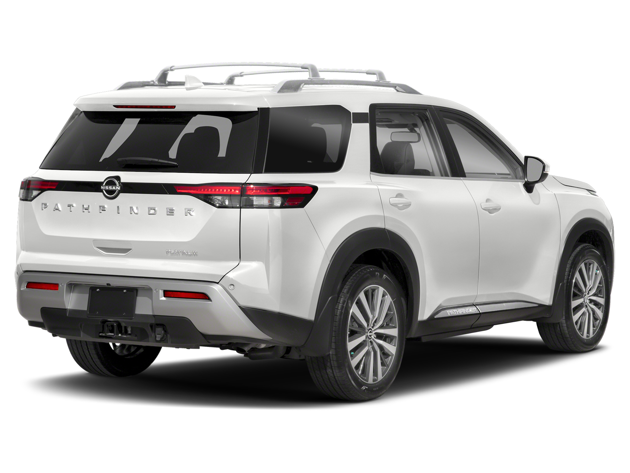 2024 Nissan Pathfinder Platinum FWD