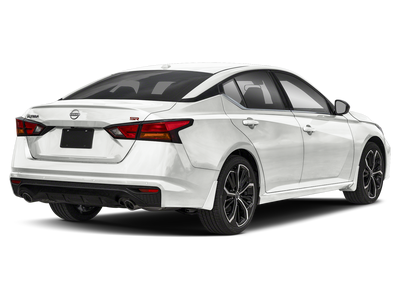 2025 Nissan Altima SR FWD