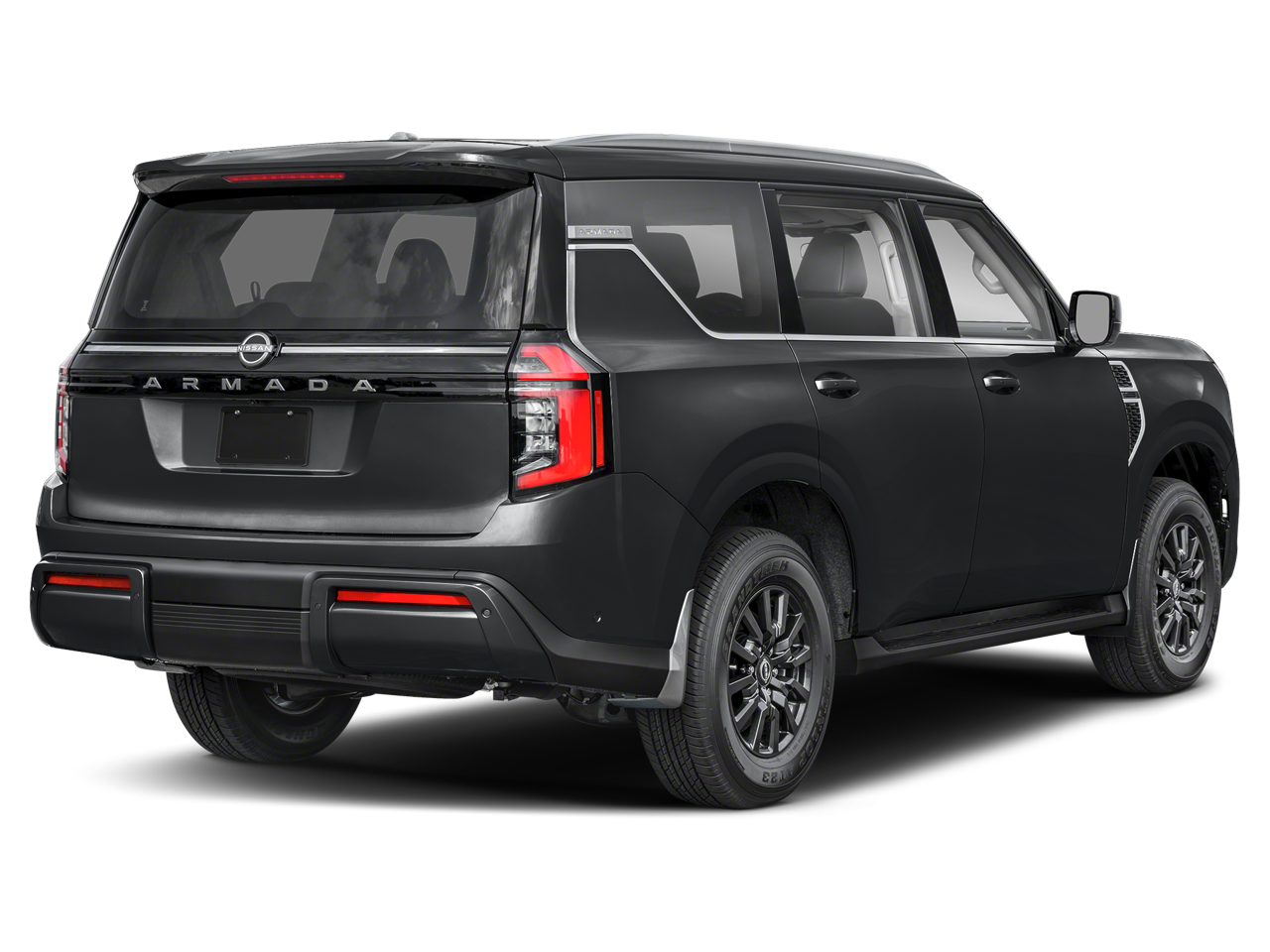 2025 Nissan Armada SV 2WD