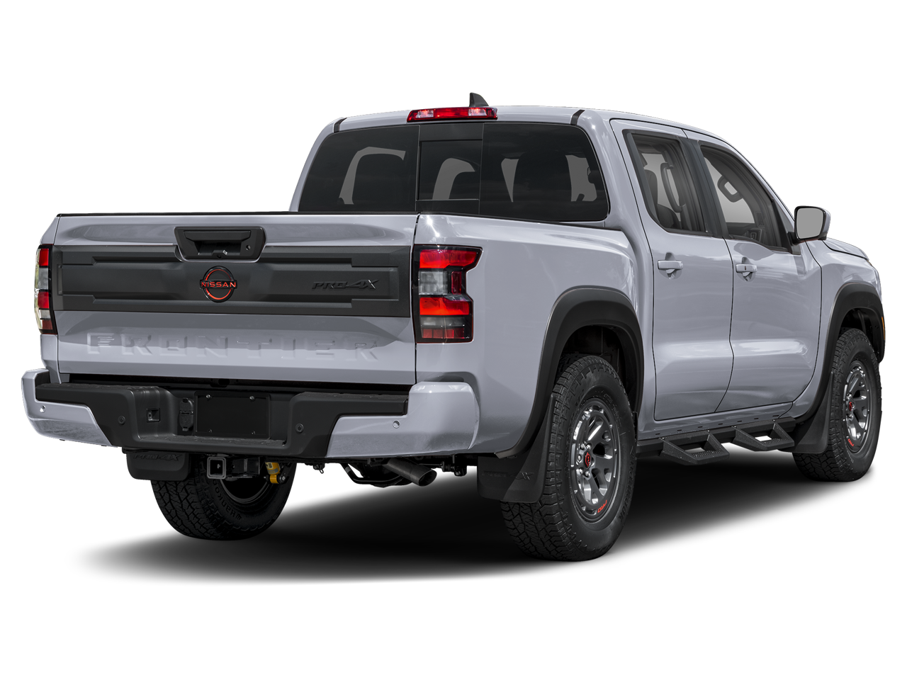 2025 Nissan Frontier Crew Cab PRO-4X 4x4