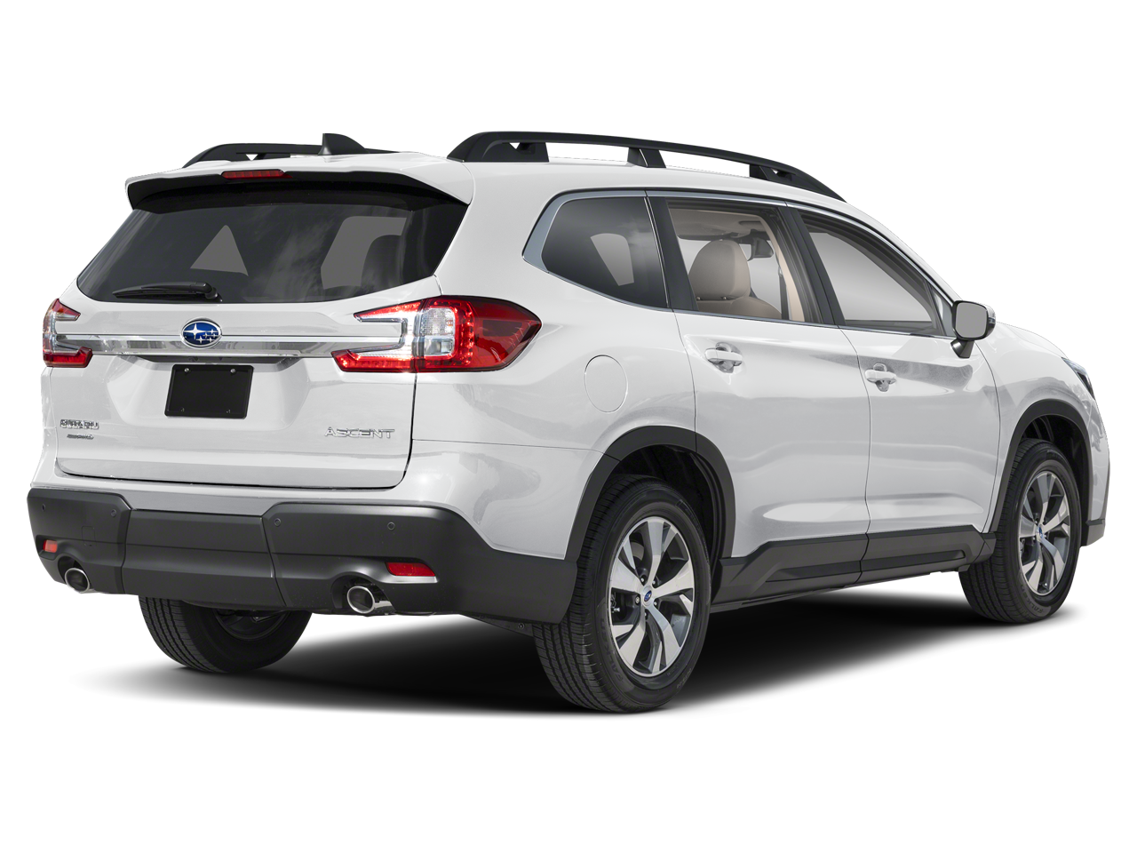 2025 Subaru Ascent Premium 7-Passenger