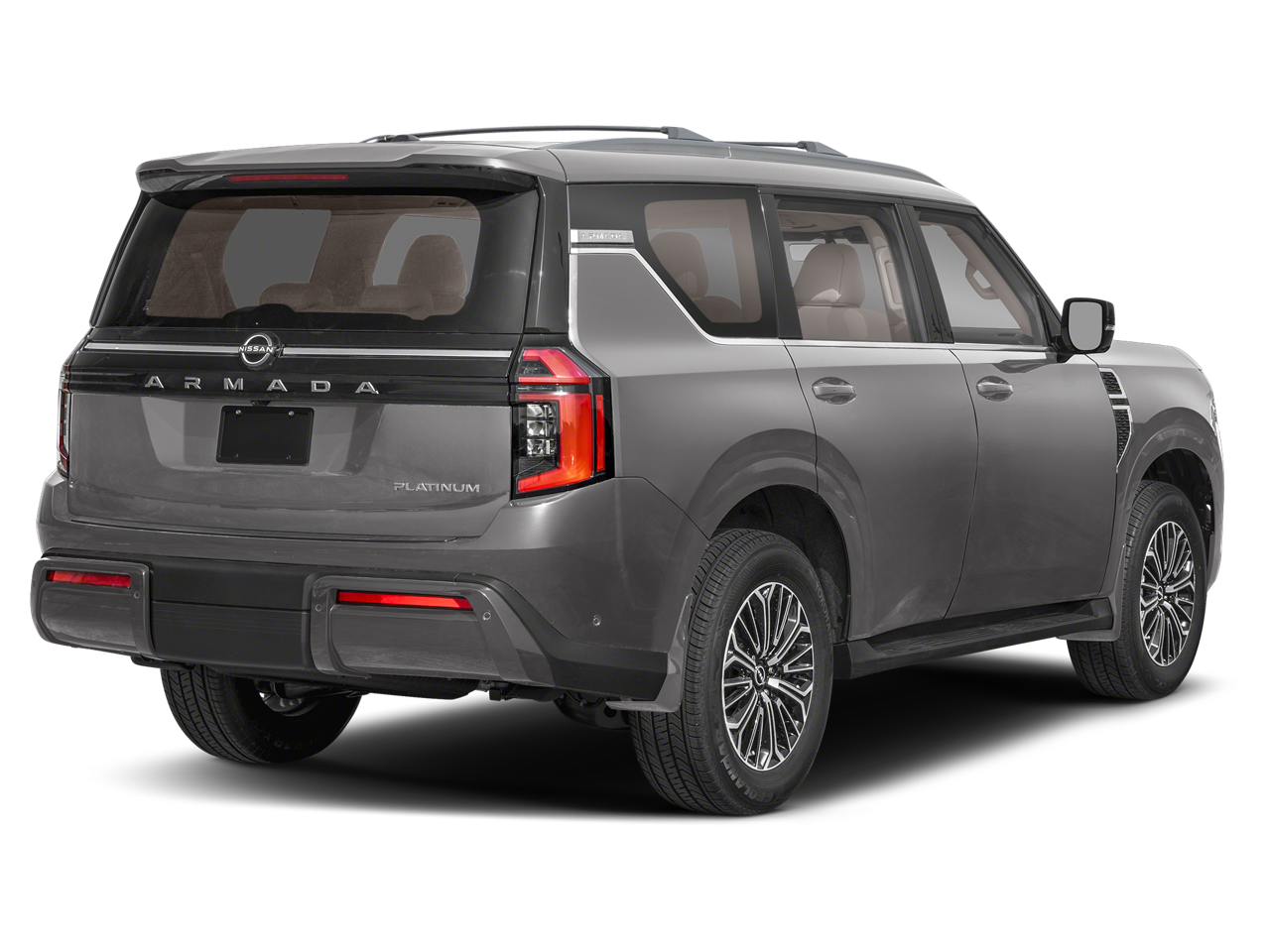 2026 Nissan Armada Platinum