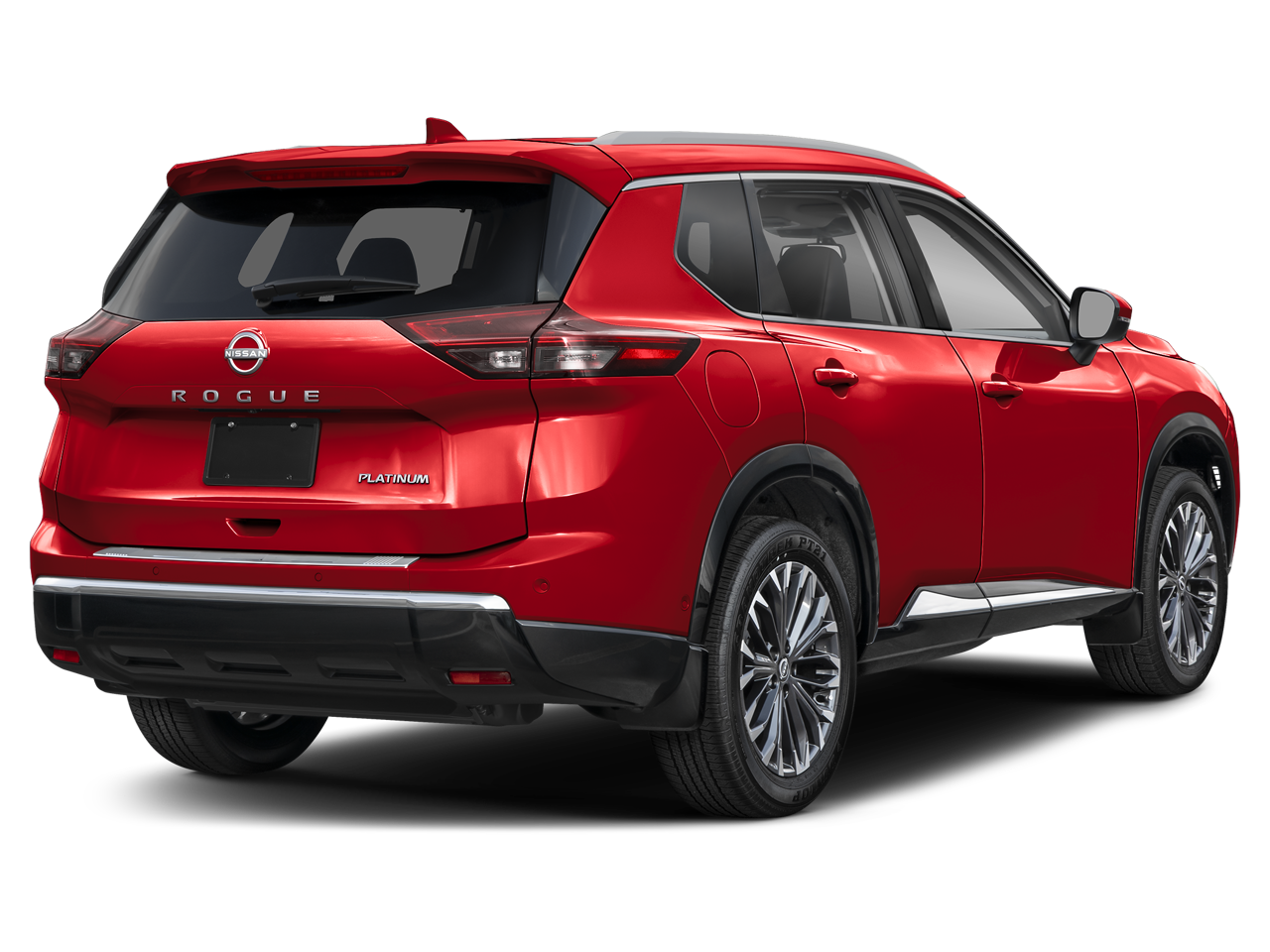 2026 Nissan Rogue Platinum - Photo 37