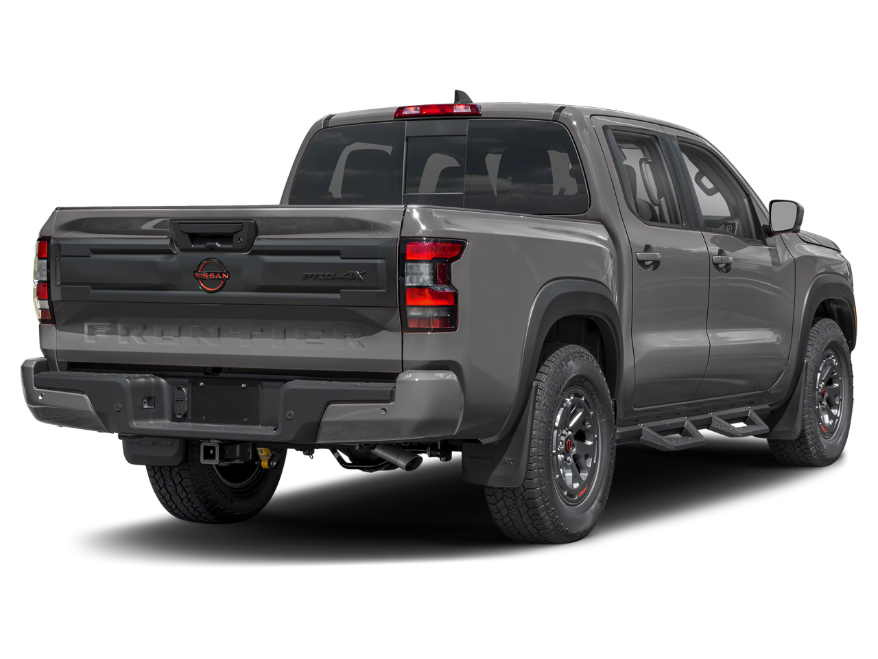 2026 Nissan Frontier PRO-4X - Photo 42