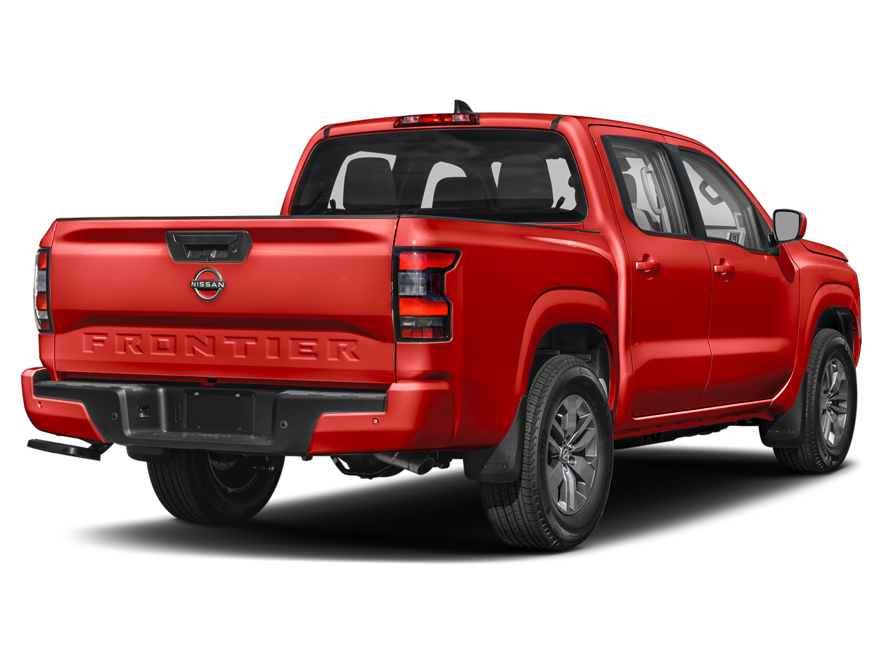 2026 Nissan Frontier SV - Photo 35