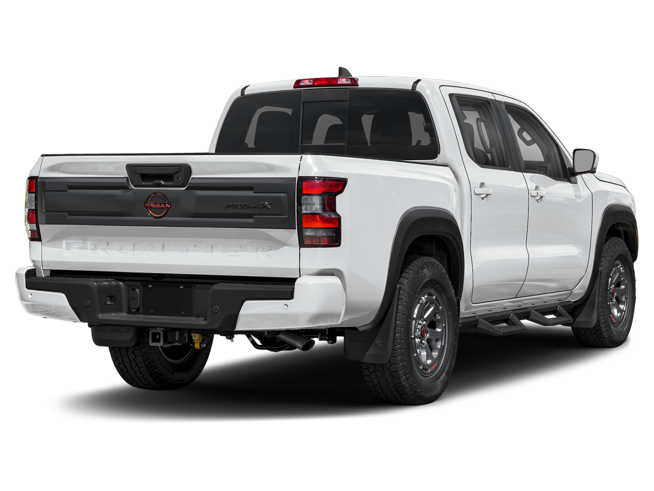 2026 Nissan Frontier Crew Cab PRO-X 4x2