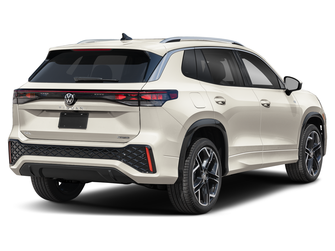 2026 Volkswagen Tiguan SEL R-Line Turbo