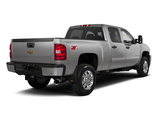 2012 Chevrolet Silverado 2500HD LT