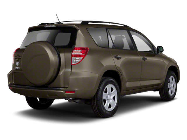 2012 Toyota RAV4 Base