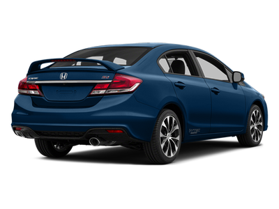 2013 Honda Civic Si