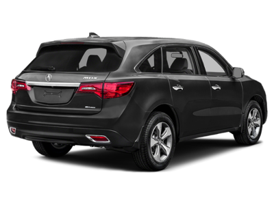 2014 Acura MDX FWD 4dr
