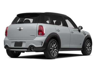 2014 MINI Countryman Cooper S