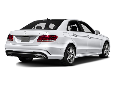 2016 Mercedes-Benz E 350 E 350 Sport