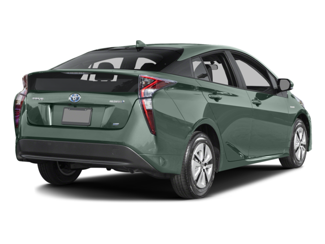 2016 Toyota Prius Two Eco