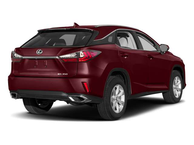 2017 Lexus RX 350 RX 350