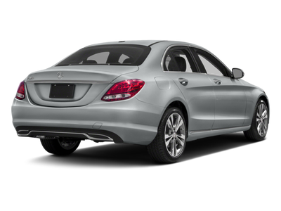 2017 Mercedes-Benz C 300 Sport 4MATIC®