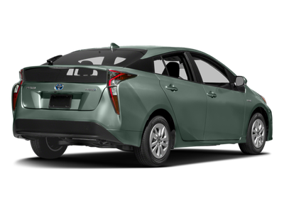 2017 Toyota Prius Three