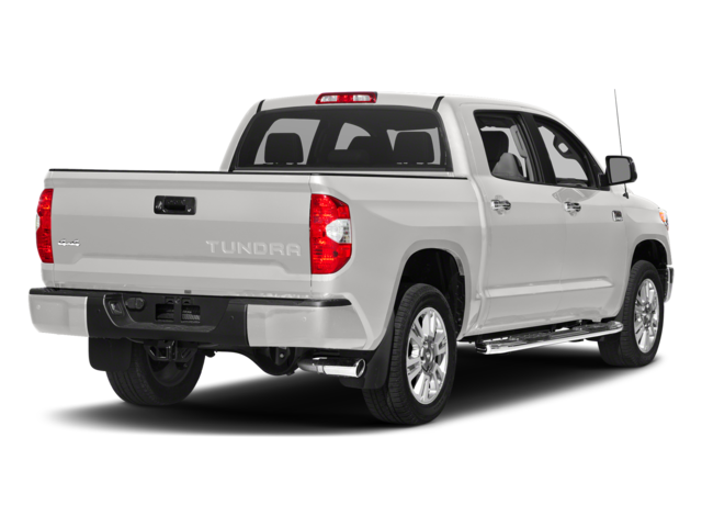 2017 Toyota Tundra 1794 5.7L V8