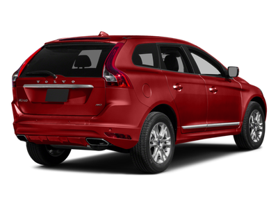 2017 Volvo XC60 Dynamic