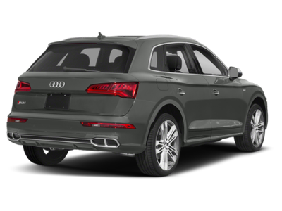 2018 Audi SQ5 3.0T Premium Plus
