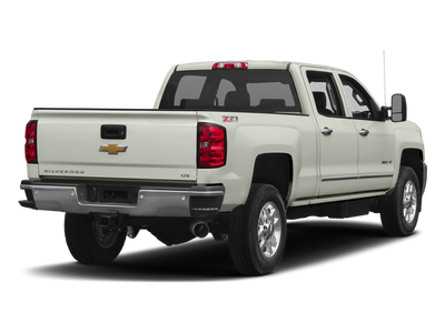 2018 Chevrolet Silverado 2500HD High Country