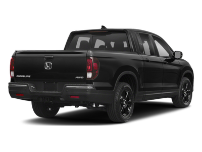 2018 Honda Ridgeline Black Edition