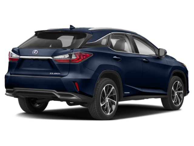 2018 Lexus RX 450h RX 450h