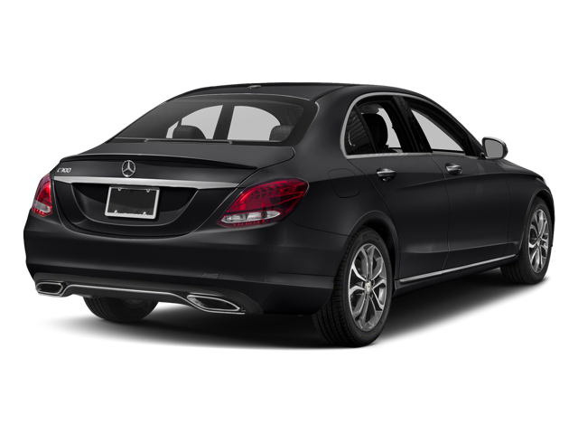 2018 Mercedes-Benz C 300 4MATIC®
