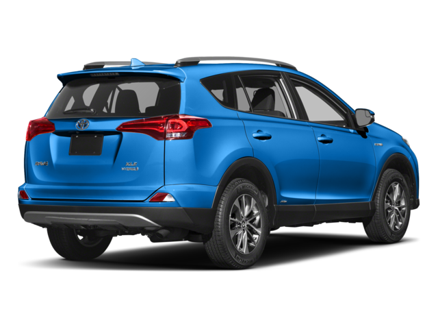 2018 Toyota RAV4 Hybrid Hybrid XLE