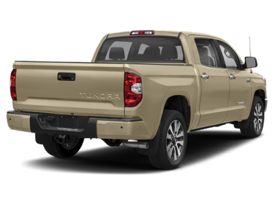 2018 Toyota Tundra Limited 5.7L V8