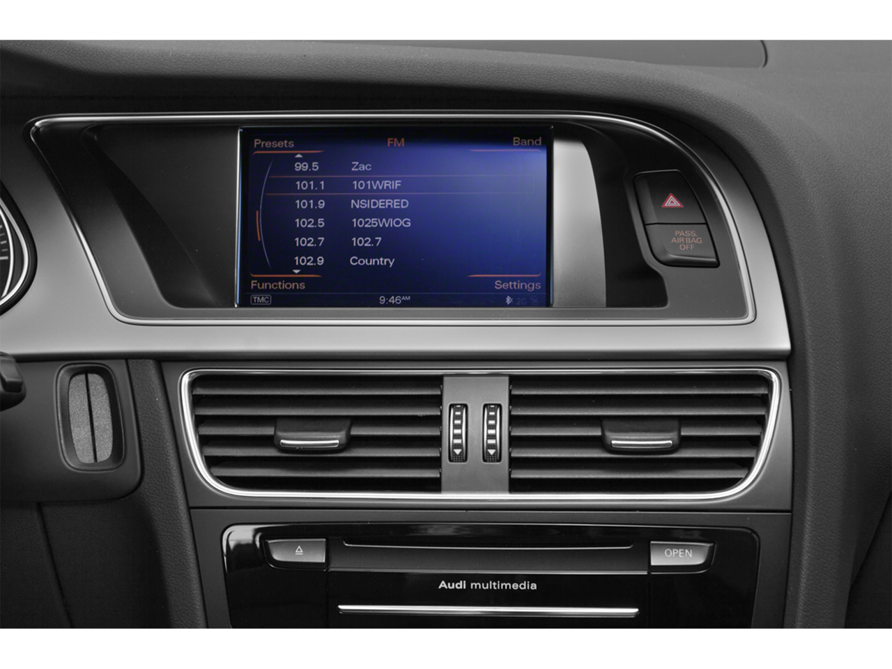 2015 Audi allroad 2.0T Premium