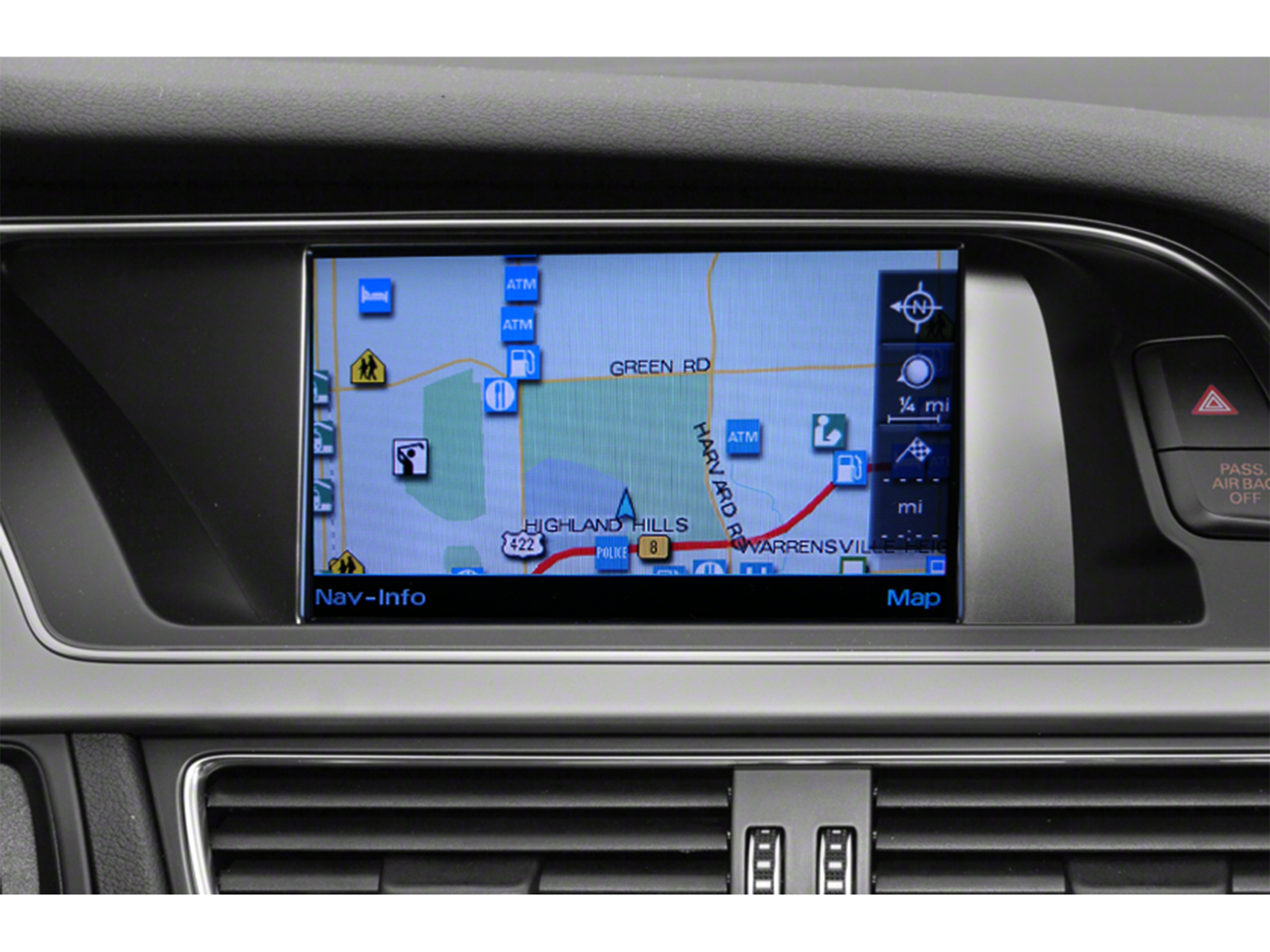 2015 Audi allroad 2.0T Premium