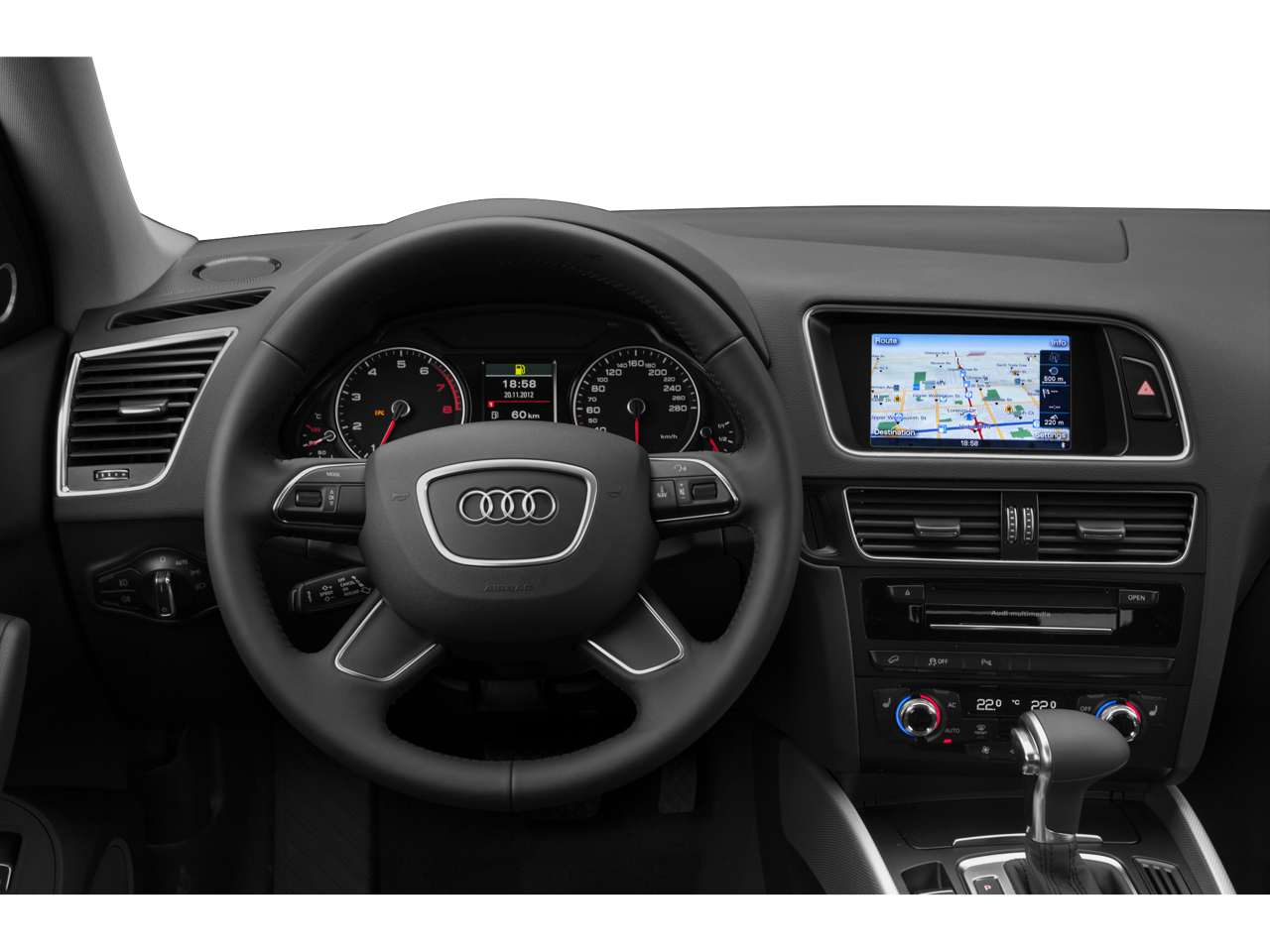 2015 Audi Q5 3.0 TDI Premium Plus