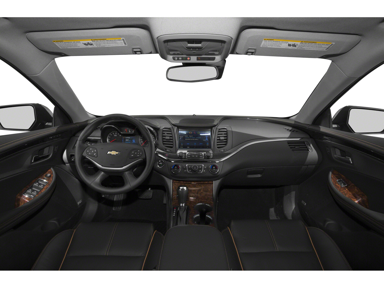 2015 Chevrolet Impala 1LT