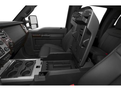 2015 Ford F-250 LARIAT