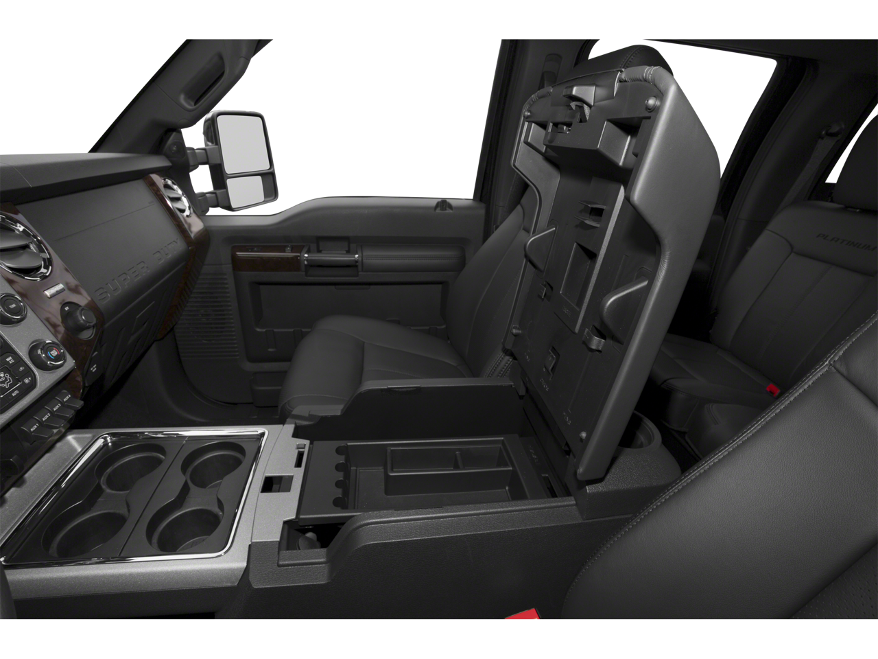 2015 Ford F-250 LARIAT