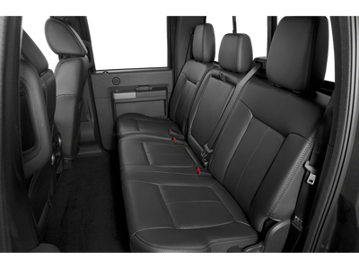 2015 Ford F-250 Platinum