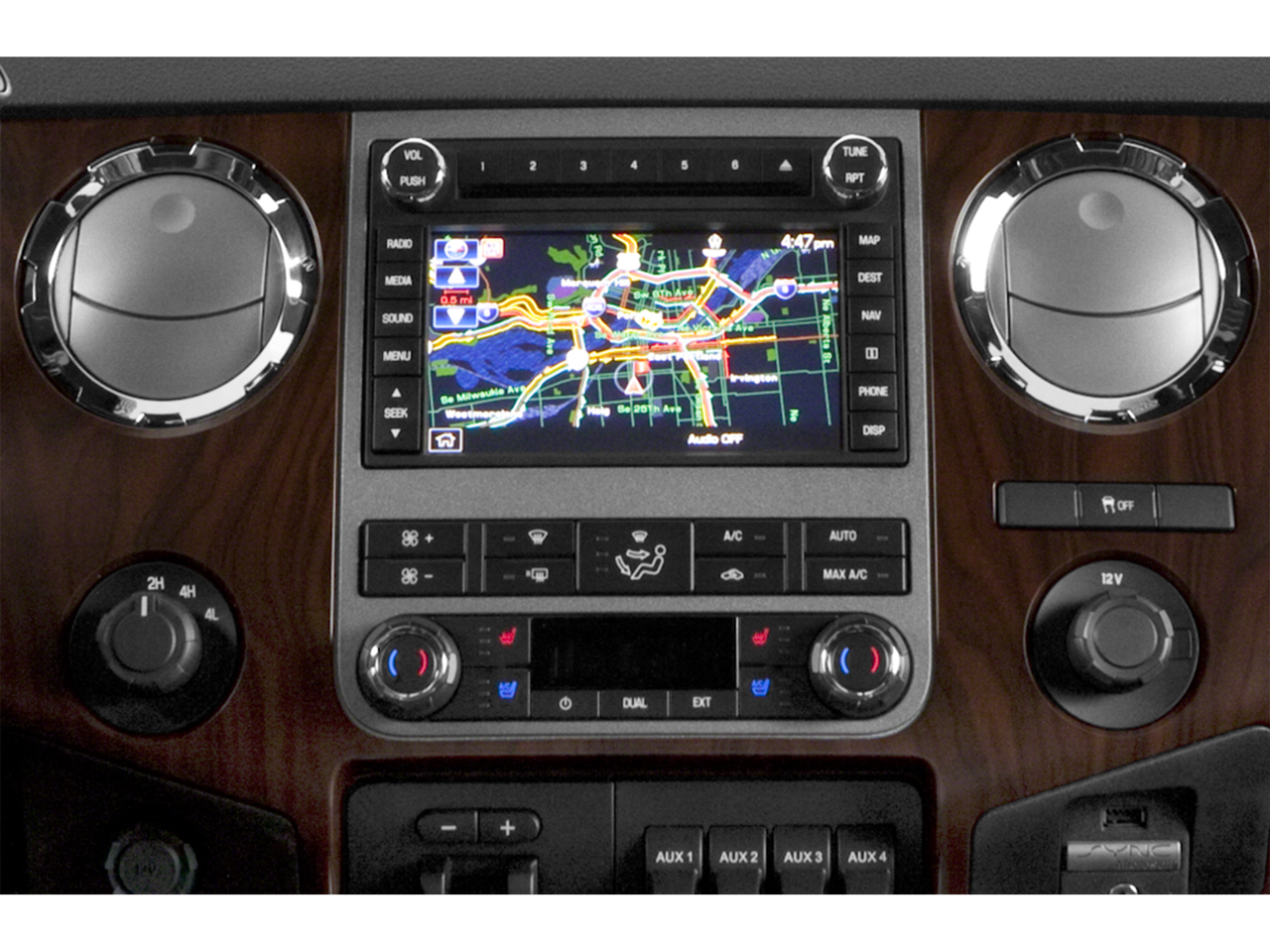 2015 Ford F-250 LARIAT