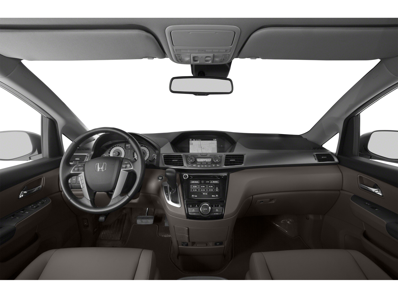 2015 Honda Odyssey EX-L