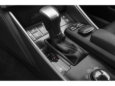 2015 Lexus IS 250 4dr Sport Sdn RWD