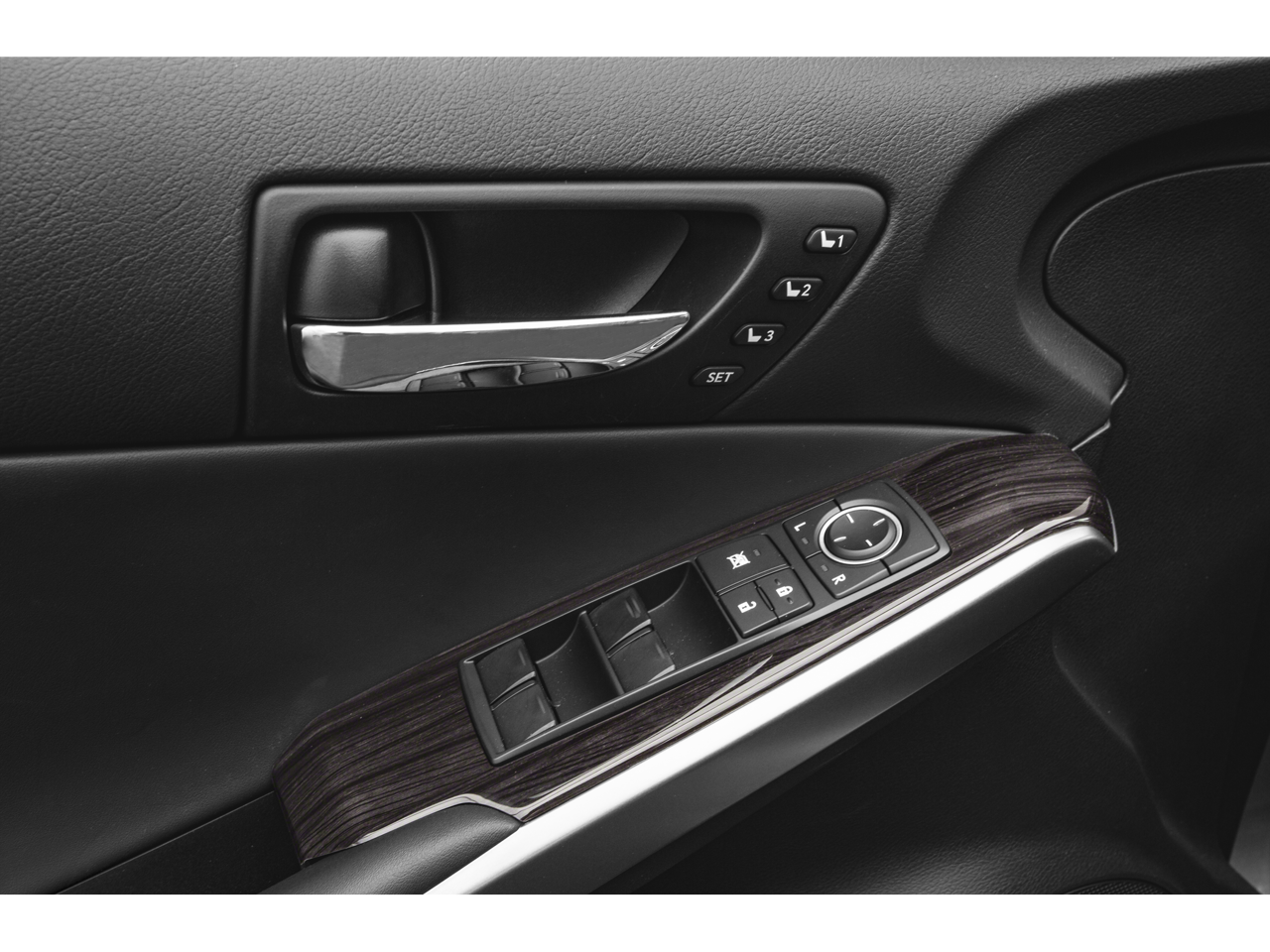 2015 Lexus IS 250 4dr Sport Sdn RWD