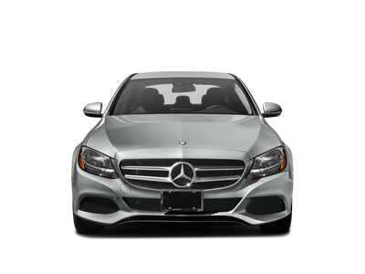 2015 Mercedes-Benz C 300 C 300