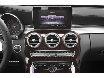 2015 Mercedes-Benz C 300 C 300 Sport