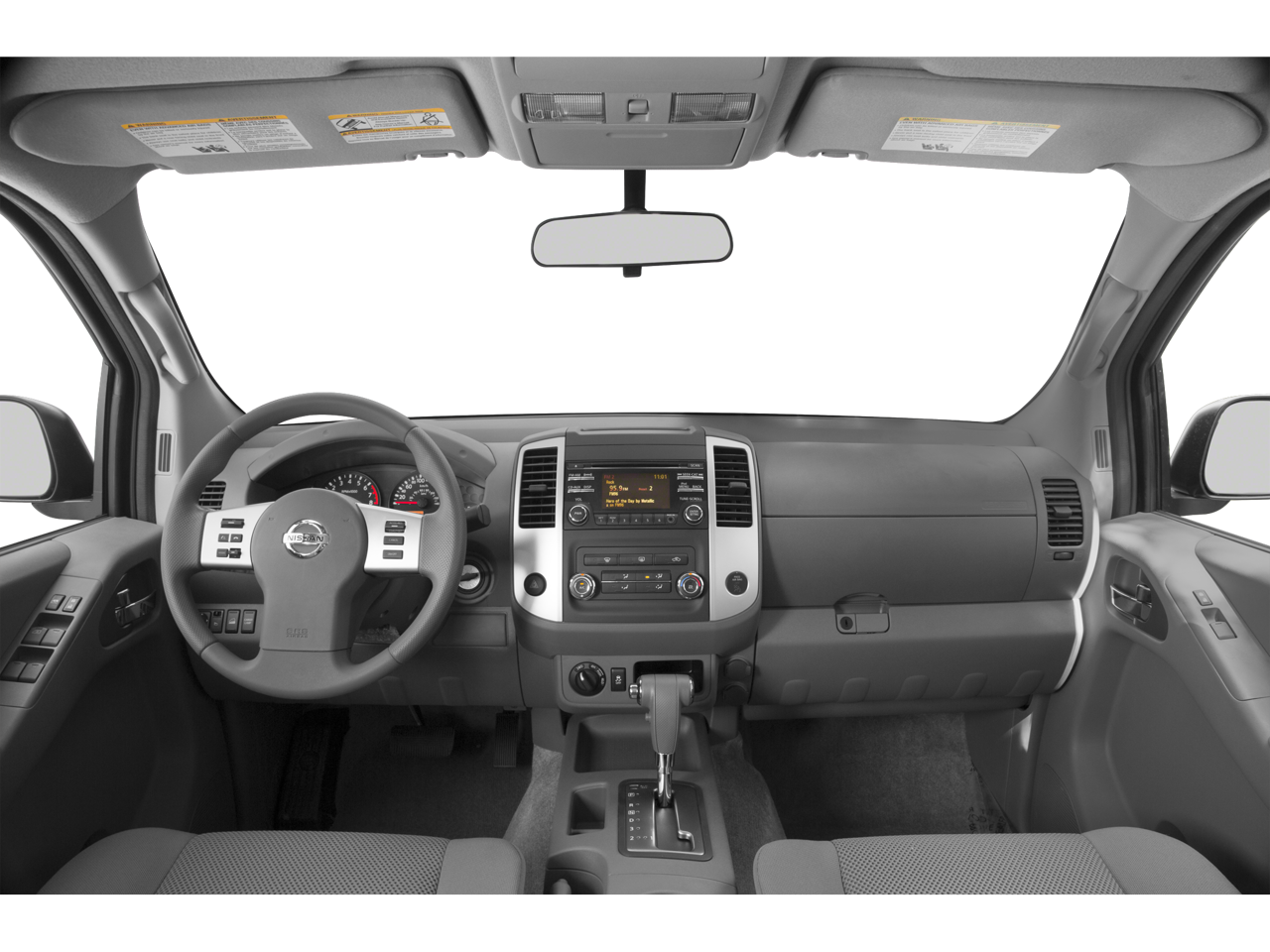 2015 Nissan Frontier SV