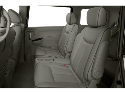 2015 Nissan Quest SV